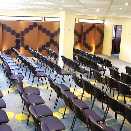 Hotel Don Simon Толука-де-Лердо Экстерьер фото