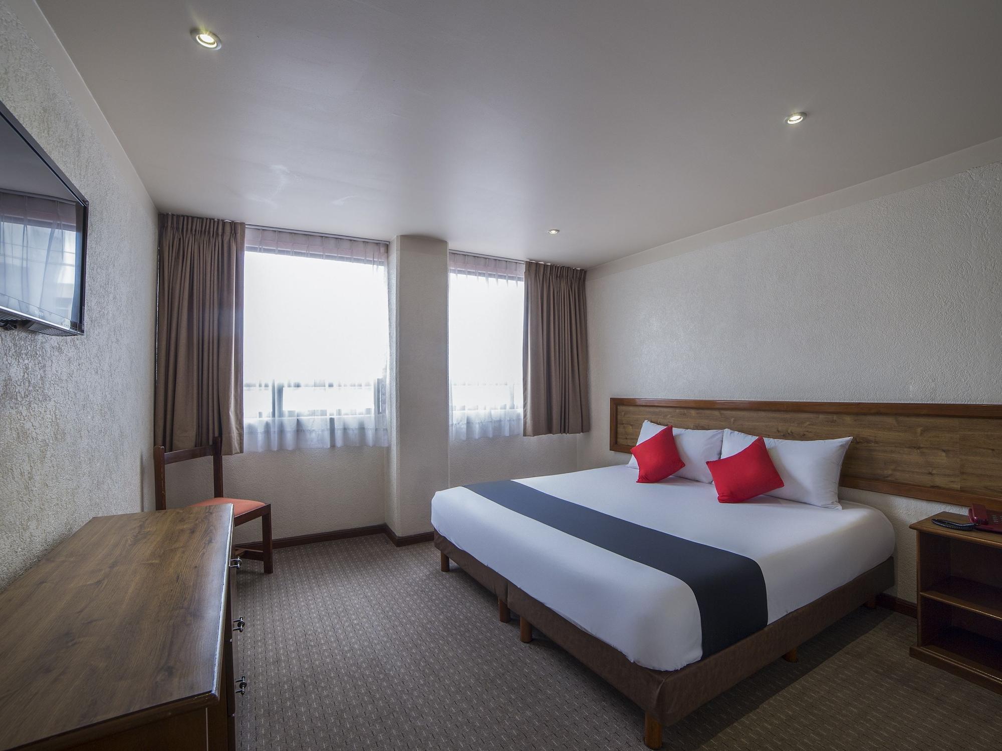 Hotel Don Simon Толука-де-Лердо Экстерьер фото