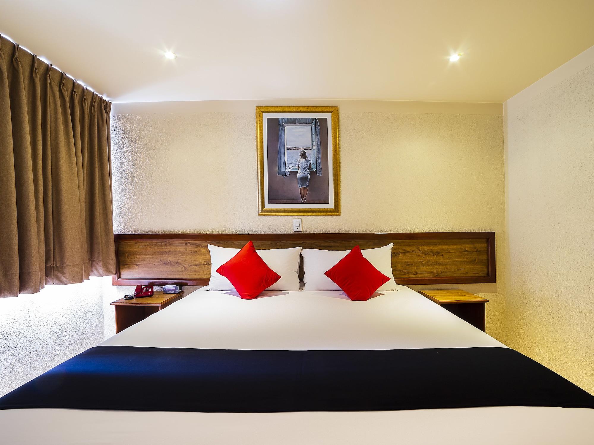 Hotel Don Simon Толука-де-Лердо Экстерьер фото