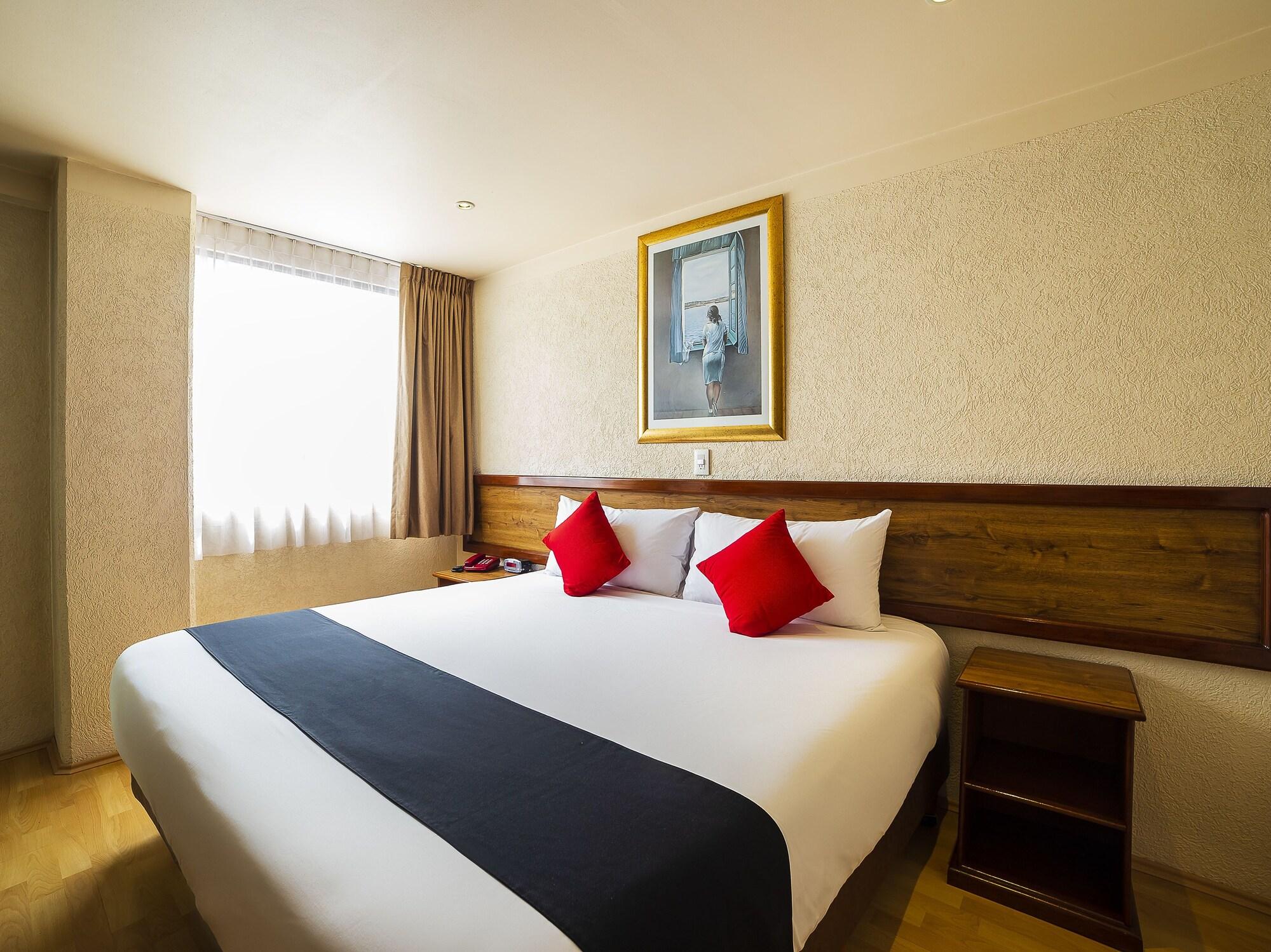 Hotel Don Simon Толука-де-Лердо Экстерьер фото