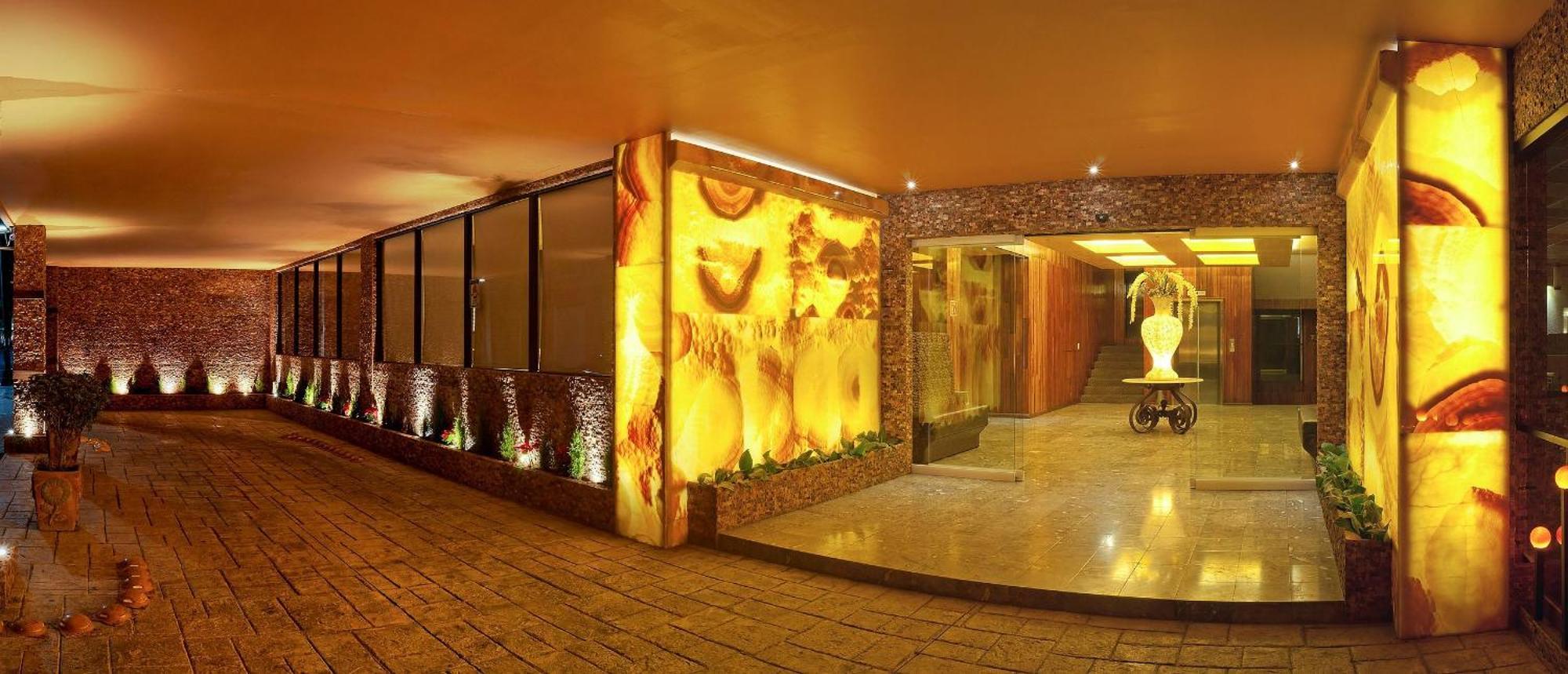 Hotel Don Simon Толука-де-Лердо Экстерьер фото