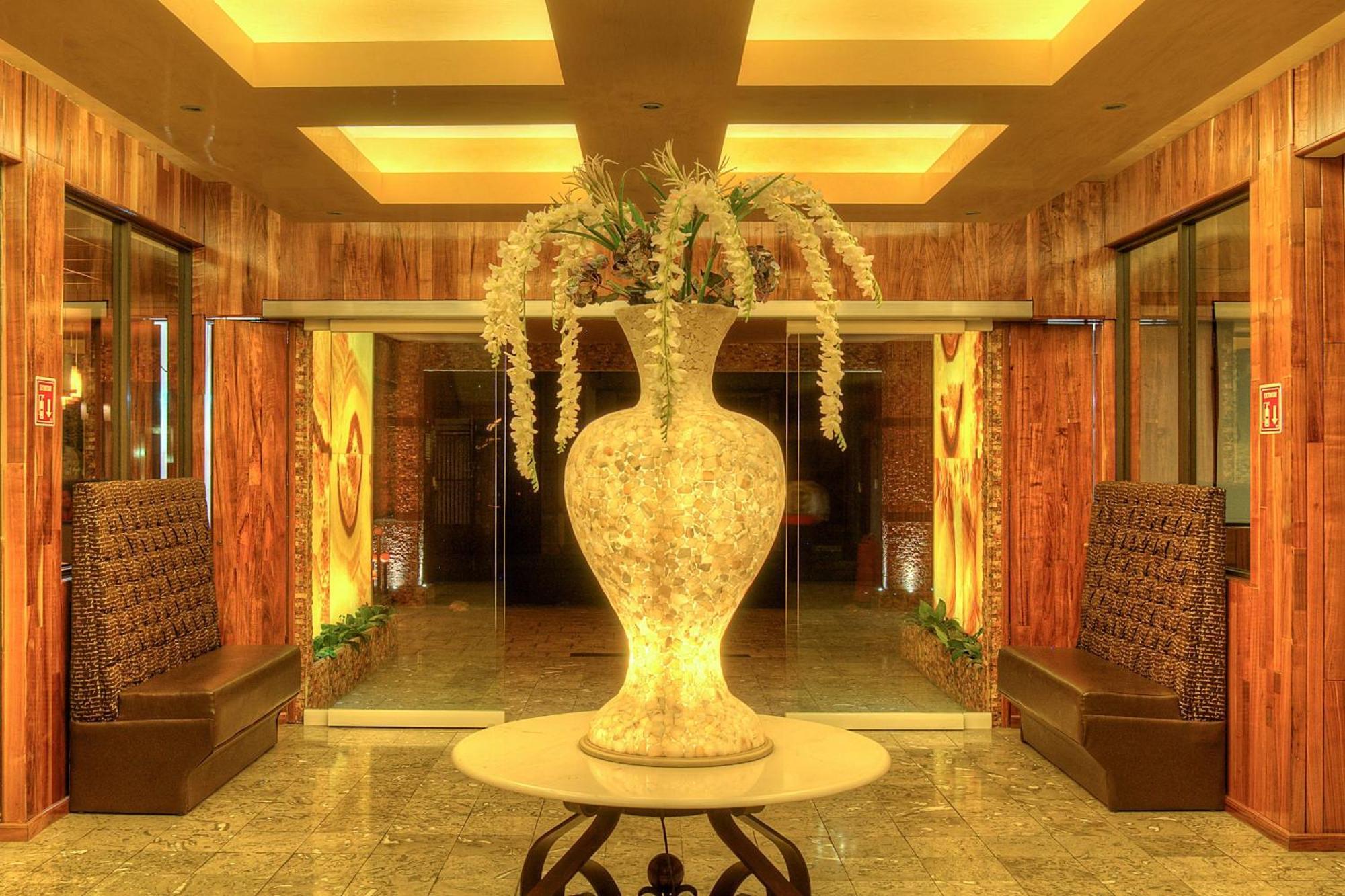 Hotel Don Simon Толука-де-Лердо Экстерьер фото