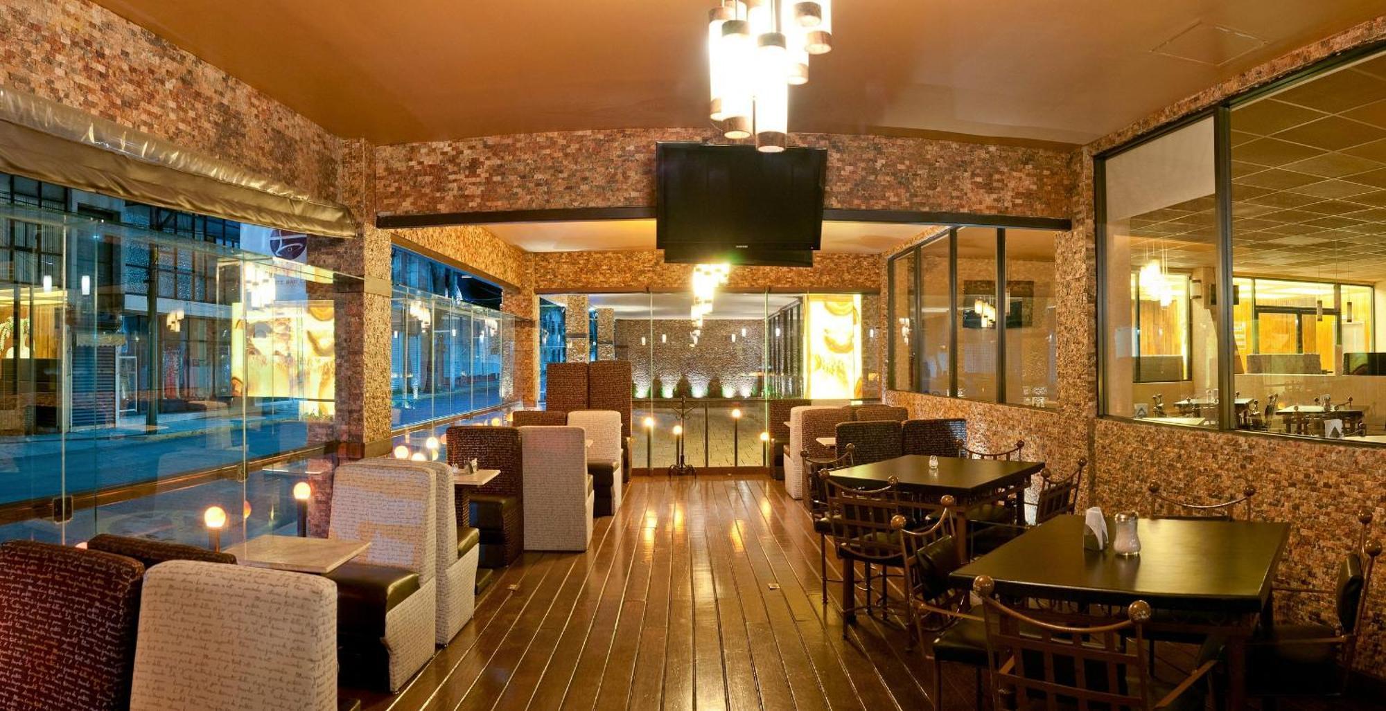 Hotel Don Simon Толука-де-Лердо Экстерьер фото