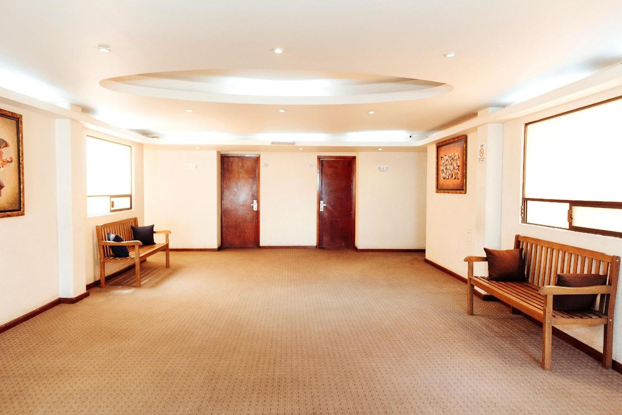 Hotel Don Simon Толука-де-Лердо Экстерьер фото