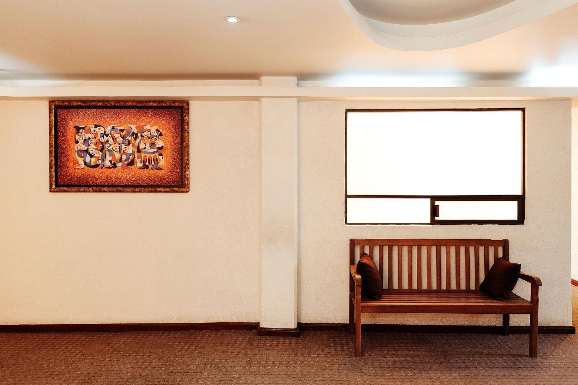 Hotel Don Simon Толука-де-Лердо Экстерьер фото