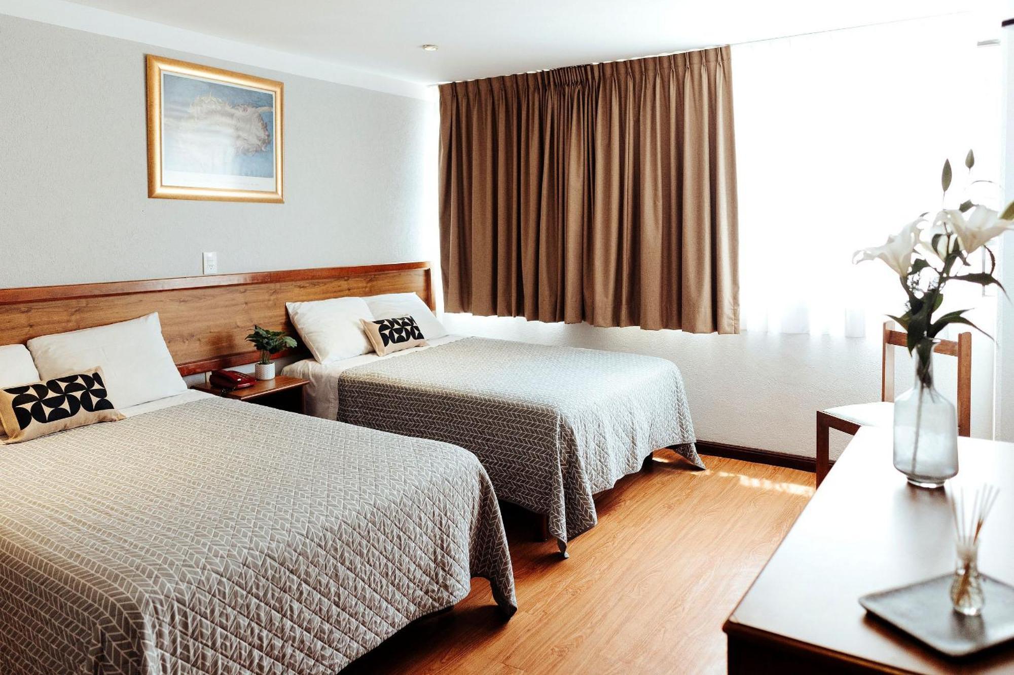 Hotel Don Simon Толука-де-Лердо Экстерьер фото