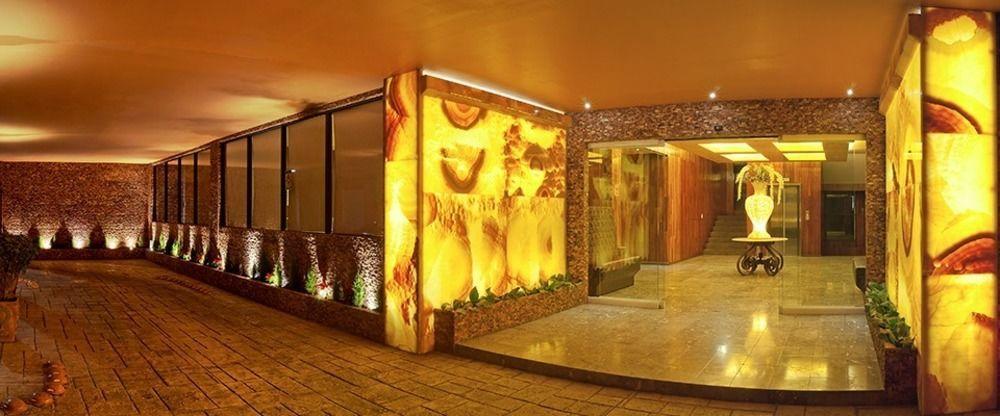 Hotel Don Simon Толука-де-Лердо Экстерьер фото