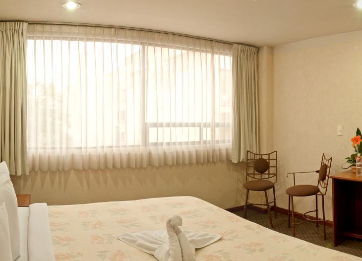 Hotel Don Simon Толука-де-Лердо Экстерьер фото