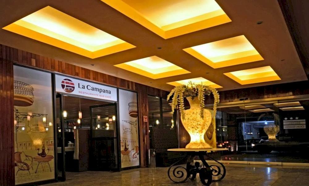 Hotel Don Simon Толука-де-Лердо Экстерьер фото