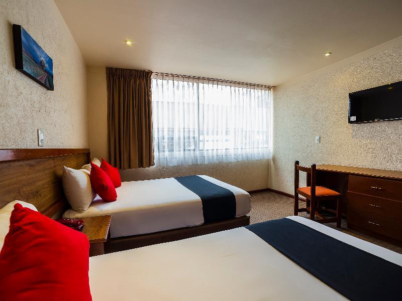 Hotel Don Simon Толука-де-Лердо Экстерьер фото