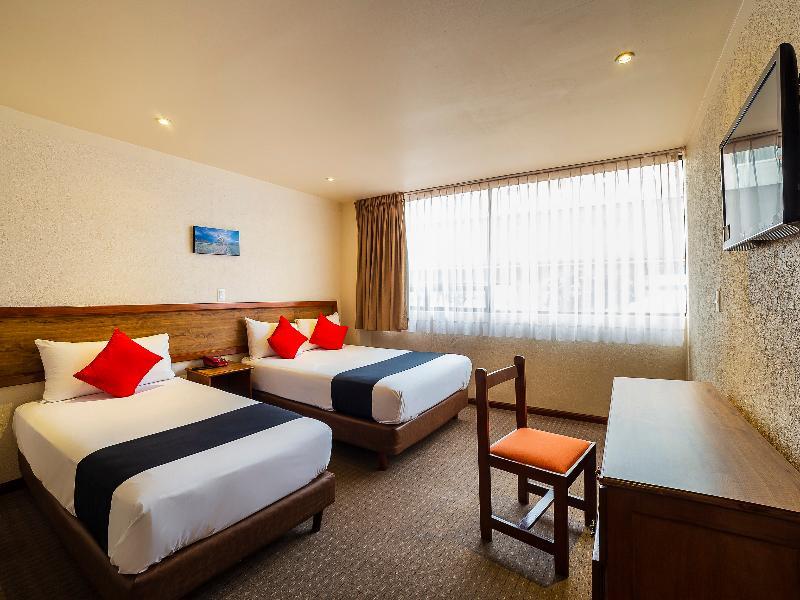 Hotel Don Simon Толука-де-Лердо Экстерьер фото