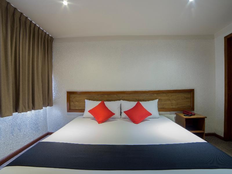 Hotel Don Simon Толука-де-Лердо Экстерьер фото