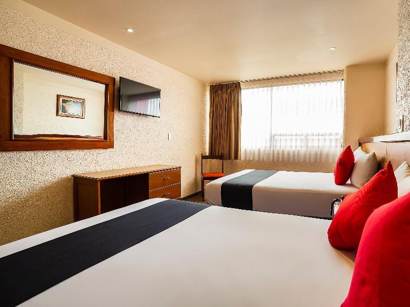 Hotel Don Simon Толука-де-Лердо Экстерьер фото